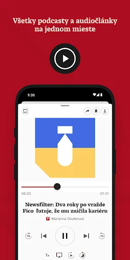 Denník N screenshot 2