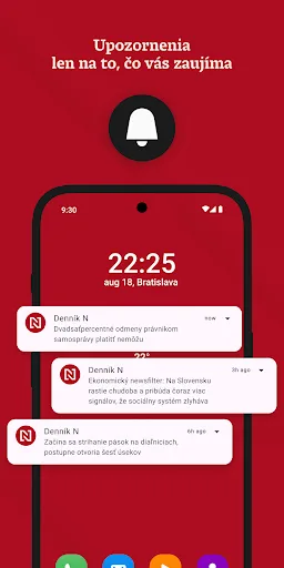 Denník N screenshot 3