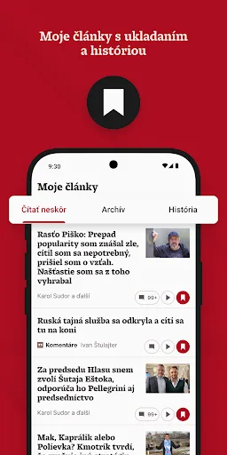 Denník N screenshot 5