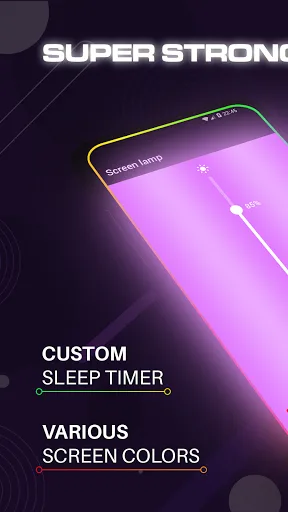 Screen Lamp & Flashlight Tool screenshot 1