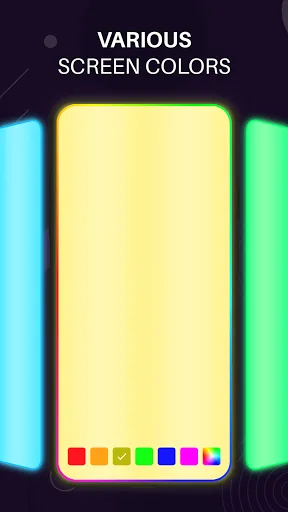 Screen Lamp & Flashlight Tool screenshot 4