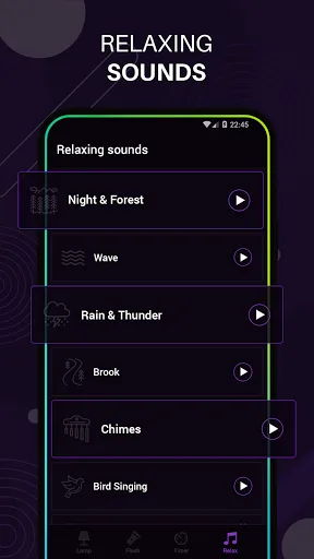 Screen Lamp & Flashlight Tool screenshot 5