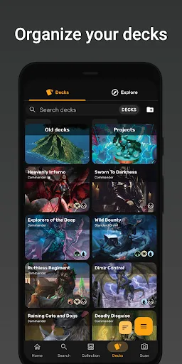 ManaBox MTG screenshot 2