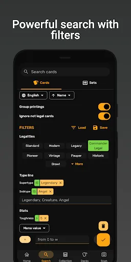 ManaBox MTG screenshot 5