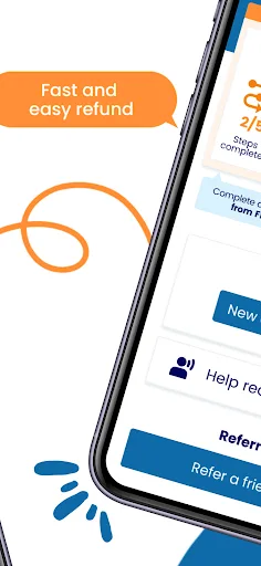 Skiptax - French Tax Refund screenshot 4