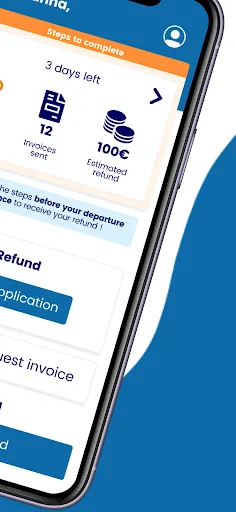 Skiptax - French Tax Refund screenshot 5