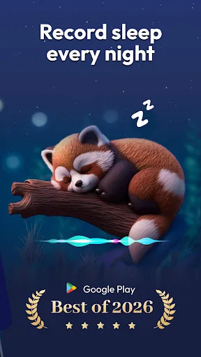 Sleep Tracker & Recorder: Yawn screenshot 2