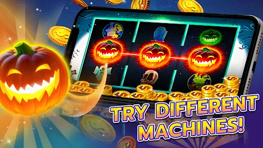Casino games: Slot machines screenshot 3