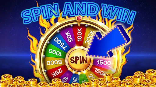 Casino games: Slot machines screenshot 5