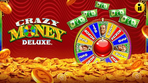 Cash Rally - Slots Casino Game screenshot 2