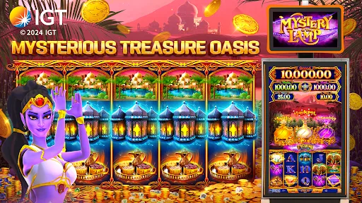 Cash Rally - Slots Casino Game screenshot 3