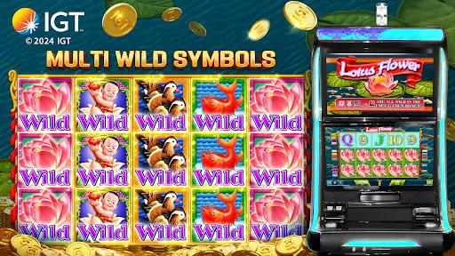 Cash Rally - Slots Casino Game screenshot 4