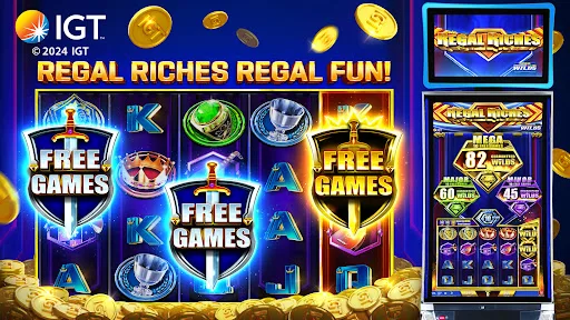 Cash Rally - Slots Casino Game screenshot 5