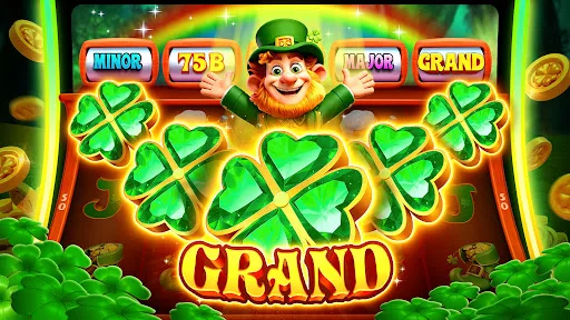 Cash Frenzy™: игровые автоматы screenshot 1