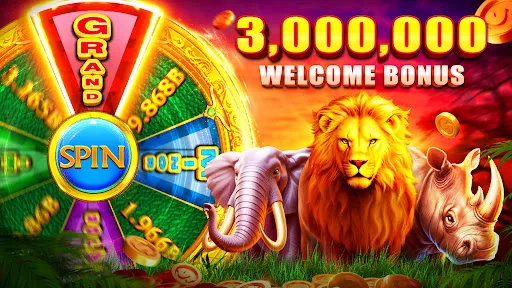Cash Frenzy™: игровые автоматы screenshot 2