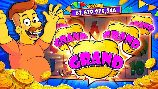 Cash Frenzy™: игровые автоматы screenshot 3