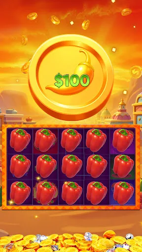 Chili Chili Rush screenshot 3