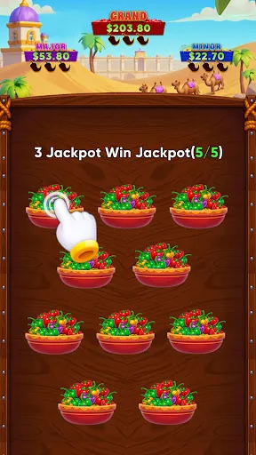 Chili Chili Rush screenshot 4
