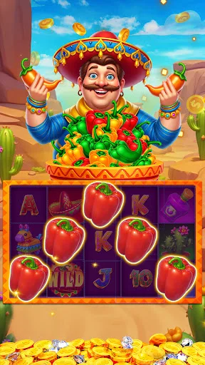 Chili Chili Rush screenshot 5