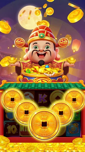 Fortune Rush Slot screenshot 1
