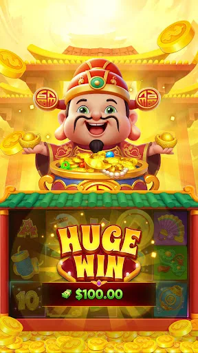 Fortune Rush Slot screenshot 2