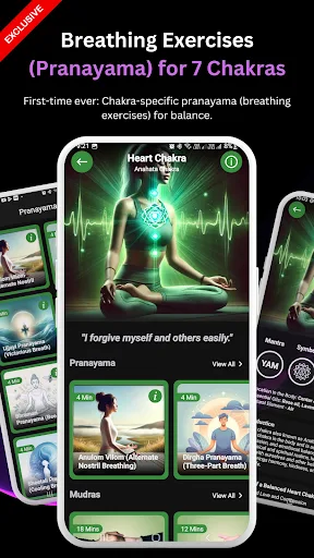 7 Chakras: Balance & Activate screenshot 2