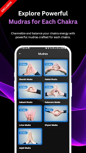 7 Chakras: Balance & Activate screenshot 3