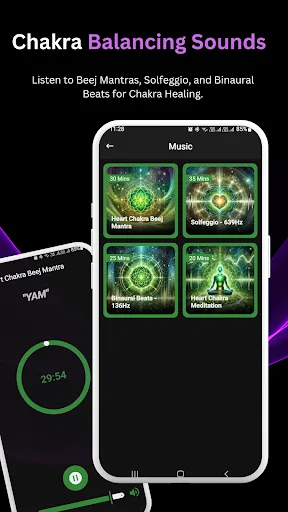 7 Chakras: Balance & Activate screenshot 4