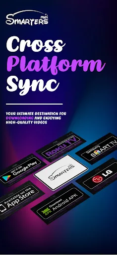 Smarters Max IPTV screenshot 5