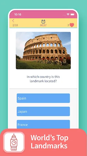 TRIVIA 360: Juego de preguntas screenshot 3
