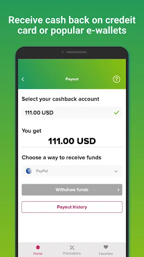 Smarty.Sale - cash back screenshot 3