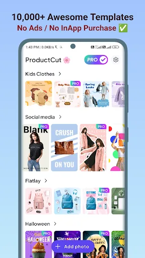 ProductCut PRO: AI Auto Editor screenshot 2