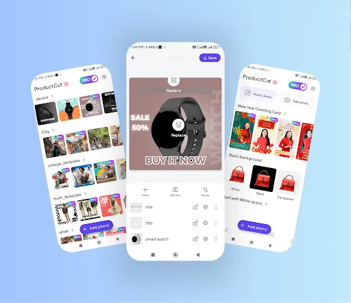 ProductCut PRO: AI Auto Editor screenshot 5