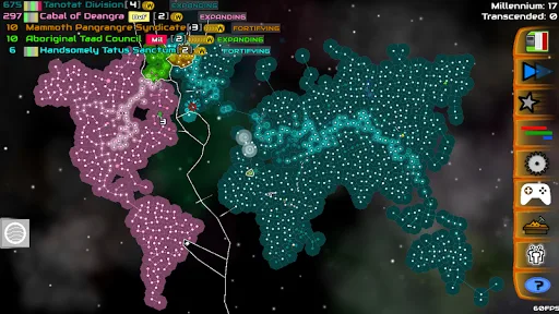 Galimulator screenshot 3