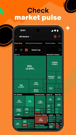 Birdeye –  Crypto Data Tool screenshot 5