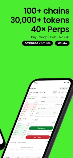 OneKey Wallet: Bitcoin & Web3 screenshot 2