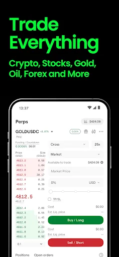 OneKey Wallet: Bitcoin & Web3 screenshot 3