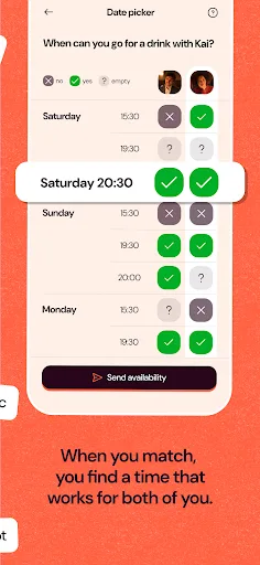 Breeze - No Chat, Just Dates screenshot 5