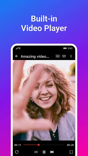 SDownloader - Video Downloader screenshot 5