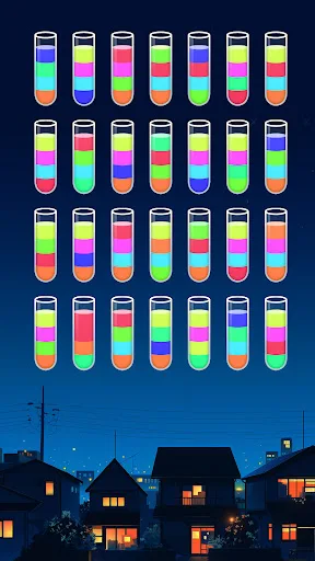 SortPuz™: Water Sort Puzzle screenshot 2