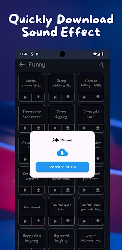 Sound Effect Downloader screenshot 5