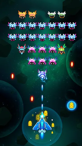Insect Invaders: Space Shooter screenshot 4