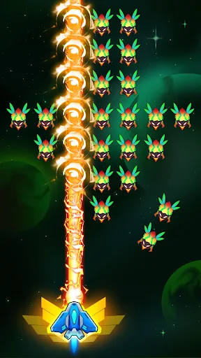 Insect Invaders: Space Shooter screenshot 5