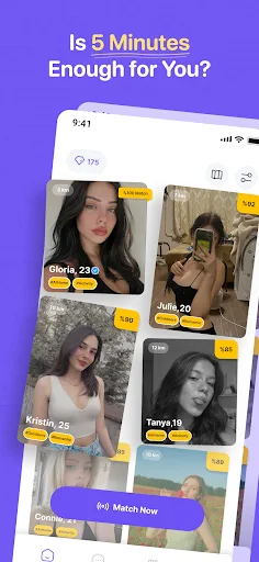 Speedy - Chat Fast Match screenshot 1