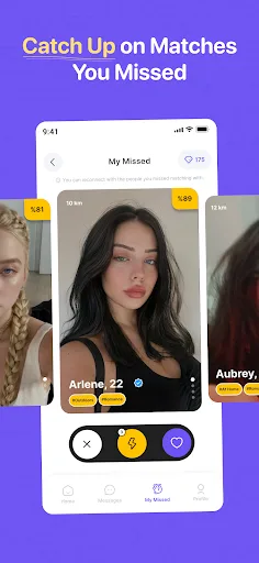 Speedy - Chat Fast Match screenshot 4