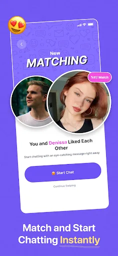 Speedy - Chat Fast Match screenshot 5