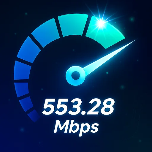 WiFi Speed Test Internet Speed