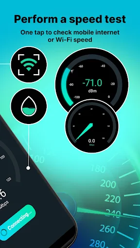 WiFi Speed Test Internet Speed screenshot 2