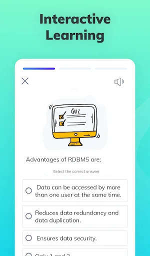 Learn SQL & Database screenshot 5