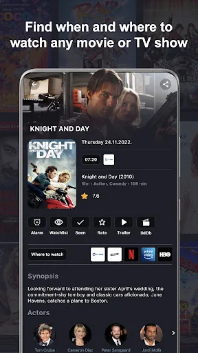 TvProfil - TV program screenshot 2